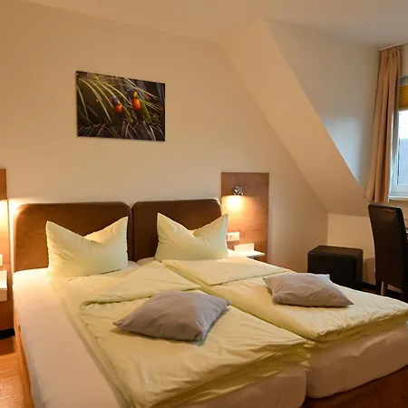 Garnilo Hotel Stapelfeld