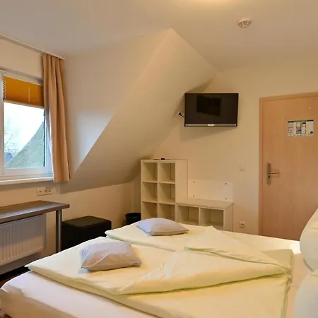 Garnilo Hotel Stapelfeld