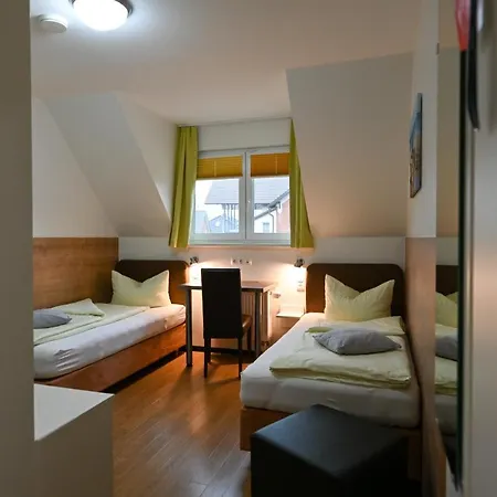 Hotel Garnilo Stapelfeld