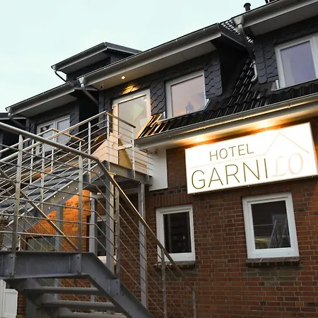 Hotel Garnilo 3*