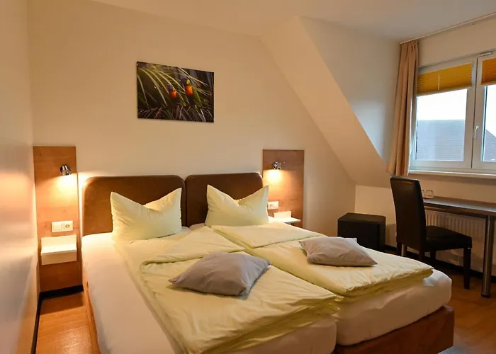 Garnilo Hotel Stapelfeld