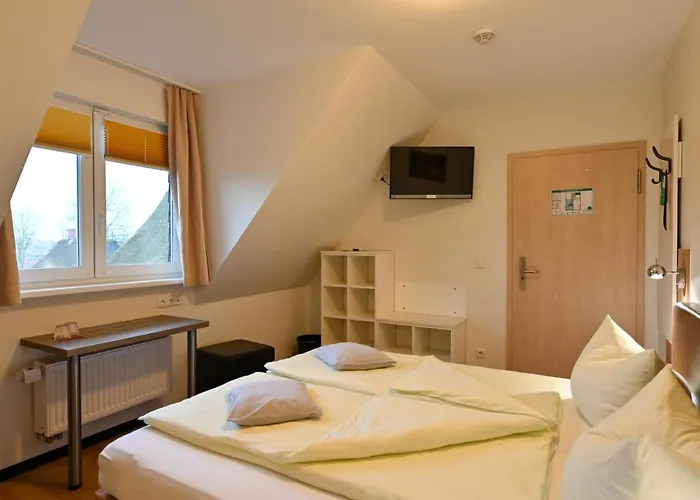 Garnilo Hotel Stapelfeld