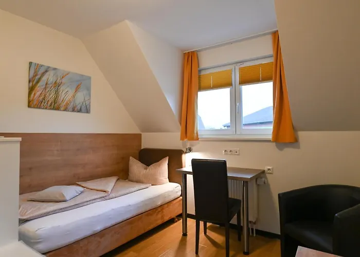 Hotel Garnilo Stapelfeld