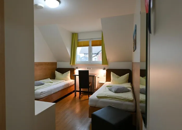 Hotel Garnilo Stapelfeld