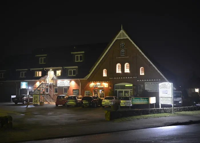 Garnilo 3* Stapelfeld